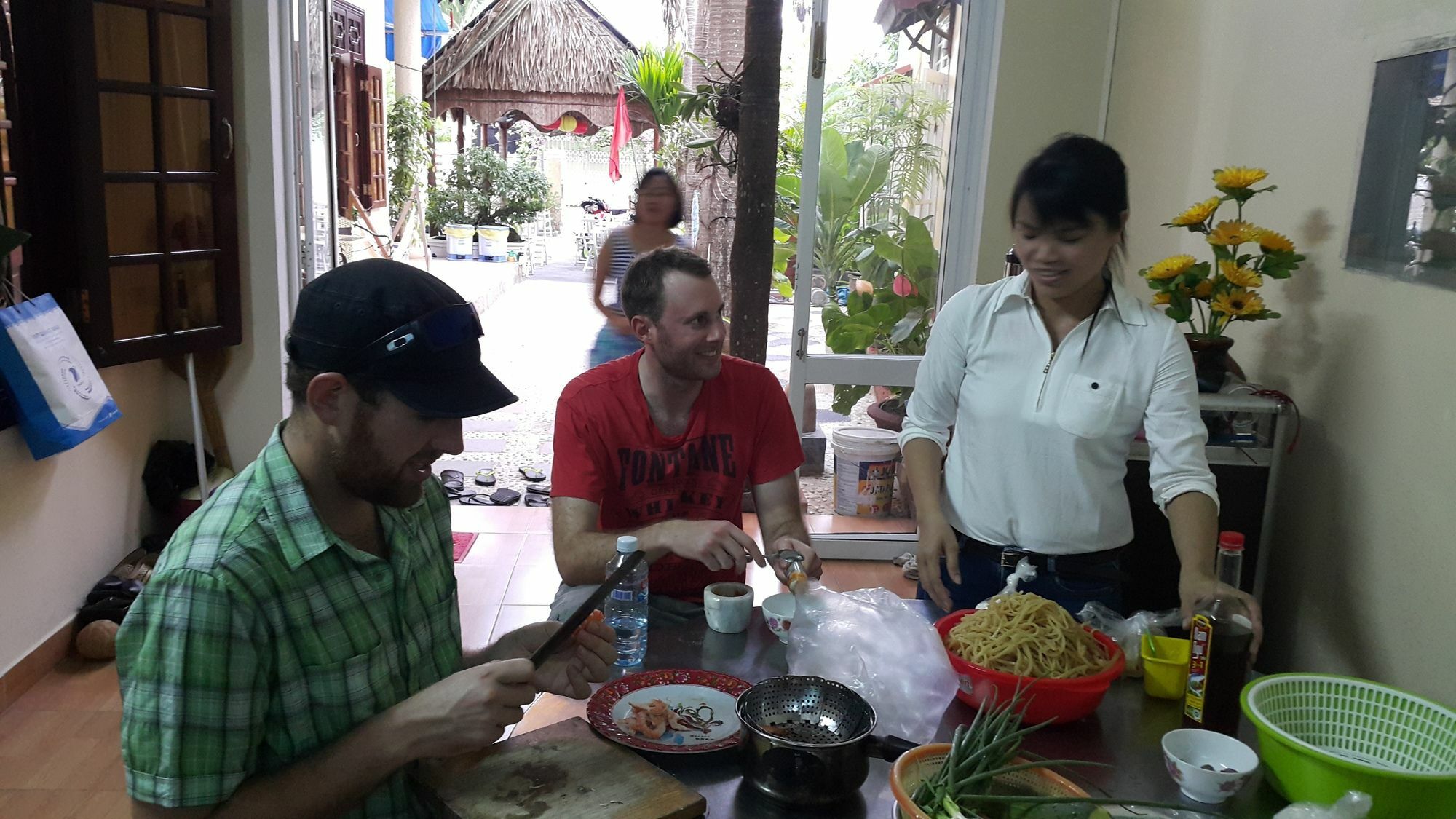 Mango Garden Hoi An Homestay Exterior foto
